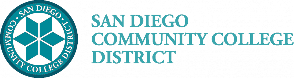 SDCCD District Logo